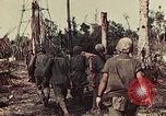 Image of 5th Marine Regiment Peleliu Palau Islands, 1944, second 23 stock footage video 65675022867