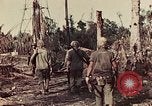 Image of 5th Marine Regiment Peleliu Palau Islands, 1944, second 25 stock footage video 65675022867