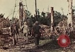 Image of 5th Marine Regiment Peleliu Palau Islands, 1944, second 28 stock footage video 65675022867