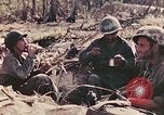 Image of 5th Marine Regiment Peleliu Palau Islands, 1944, second 31 stock footage video 65675022867