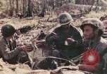 Image of 5th Marine Regiment Peleliu Palau Islands, 1944, second 40 stock footage video 65675022867