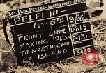 Image of 5th Marine Regiment Peleliu Palau Islands, 1944, second 47 stock footage video 65675022867