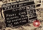 Image of 5th Marine Regiment Peleliu Palau Islands, 1944, second 48 stock footage video 65675022867