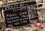 Image of 5th Marine Regiment Peleliu Palau Islands, 1944, second 50 stock footage video 65675022867
