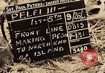 Image of 5th Marine Regiment Peleliu Palau Islands, 1944, second 52 stock footage video 65675022867
