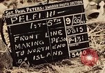 Image of 5th Marine Regiment Peleliu Palau Islands, 1944, second 54 stock footage video 65675022867