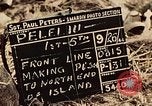 Image of 5th Marine Regiment Peleliu Palau Islands, 1944, second 57 stock footage video 65675022867
