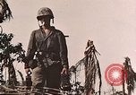 Image of 5th Marine Regiment Peleliu Palau Islands, 1944, second 20 stock footage video 65675022868