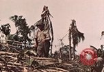 Image of 5th Marine Regiment Peleliu Palau Islands, 1944, second 24 stock footage video 65675022868