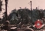 Image of 5th Marine Regiment Peleliu Palau Islands, 1944, second 39 stock footage video 65675022868