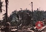 Image of 5th Marine Regiment Peleliu Palau Islands, 1944, second 40 stock footage video 65675022868