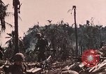 Image of 5th Marine Regiment Peleliu Palau Islands, 1944, second 41 stock footage video 65675022868