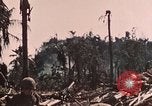 Image of 5th Marine Regiment Peleliu Palau Islands, 1944, second 43 stock footage video 65675022868