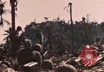 Image of 5th Marine Regiment Peleliu Palau Islands, 1944, second 47 stock footage video 65675022868