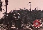 Image of 5th Marine Regiment Peleliu Palau Islands, 1944, second 50 stock footage video 65675022868