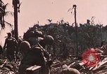 Image of 5th Marine Regiment Peleliu Palau Islands, 1944, second 51 stock footage video 65675022868