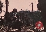 Image of 5th Marine Regiment Peleliu Palau Islands, 1944, second 54 stock footage video 65675022868