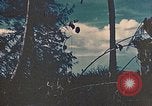 Standbild 5 Marine Regiment Peleliu Palau Inseln, 1944, aus Sekunde 15 historischem Filmmaterial Videoclip 65675022869