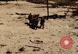 Standbild 5 Marine Regiment Peleliu Palau Inseln, 1944, aus Sekunde 22 historischem Filmmaterial Videoclip 65675022869