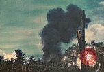 Standbild 5 Marine Regiment Peleliu Palau Inseln, 1944, aus Sekunde 50 historischem Filmmaterial Videoclip 65675022869
