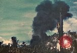 Standbild 5 Marine Regiment Peleliu Palau Inseln, 1944, aus Sekunde 53 historischem Filmmaterial Videoclip 65675022869