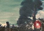 Standbild 5 Marine Regiment Peleliu Palau Inseln, 1944, aus Sekunde 56 historischem Filmmaterial Videoclip 65675022869