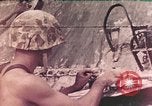 Standbild 5 Marine Regiment Peleliu Palau Inseln, 1944, aus Sekunde 1 historischem Filmmaterial Videoclip 65675022870