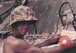 Standbild 5 Marine Regiment Peleliu Palau Inseln, 1944, aus Sekunde 5 historischem Filmmaterial Videoclip 65675022870