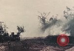 Standbild 5 Marine Regiment Peleliu Palau Inseln, 1944, aus Sekunde 25 historischem Filmmaterial Videoclip 65675022870