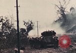 Standbild 5 Marine Regiment Peleliu Palau Inseln, 1944, aus Sekunde 26 historischem Filmmaterial Videoclip 65675022870