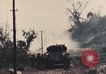 Standbild 5 Marine Regiment Peleliu Palau Inseln, 1944, aus Sekunde 29 historischem Filmmaterial Videoclip 65675022870