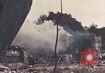 Standbild 5 Marine Regiment Peleliu Palau Inseln, 1944, aus Sekunde 38 historischem Filmmaterial Videoclip 65675022870