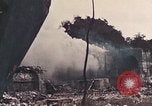 Standbild 5 Marine Regiment Peleliu Palau Inseln, 1944, aus Sekunde 40 historischem Filmmaterial Videoclip 65675022870
