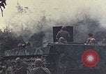 Standbild 5 Marine Regiment Peleliu Palau Inseln, 1944, aus Sekunde 49 historischem Filmmaterial Videoclip 65675022870