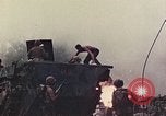 Standbild 5 Marine Regiment Peleliu Palau Inseln, 1944, aus Sekunde 52 historischem Filmmaterial Videoclip 65675022870