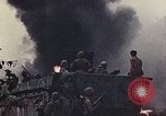 Standbild 5 Marine Regiment Peleliu Palau Inseln, 1944, aus Sekunde 57 historischem Filmmaterial Videoclip 65675022870