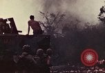 Standbild 5 Marine Regiment Peleliu Palau Inseln, 1944, aus Sekunde 58 historischem Filmmaterial Videoclip 65675022870
