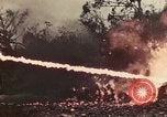 Standbild 5 Marine Regiment Peleliu Palau Inseln, 1944, aus Sekunde 62 historischem Filmmaterial Videoclip 65675022870