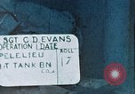 Standbild 1st Marine Division Peleliu Palau Inseln, 1944, aus Sekunde 1 historischem Filmmaterial Videoclip 65675022871