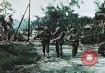 Standbild 1st Marine Division Peleliu Palau Inseln, 1944, aus Sekunde 22 historischem Filmmaterial Videoclip 65675022871
