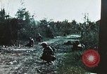 Standbild 1st Marine Division Peleliu Palau Inseln, 1944, aus Sekunde 25 historischem Filmmaterial Videoclip 65675022871