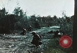 Standbild 1st Marine Division Peleliu Palau Inseln, 1944, aus Sekunde 27 historischem Filmmaterial Videoclip 65675022871