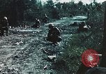 Standbild 1st Marine Division Peleliu Palau Inseln, 1944, aus Sekunde 31 historischem Filmmaterial Videoclip 65675022871