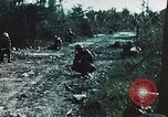 Standbild 1st Marine Division Peleliu Palau Inseln, 1944, aus Sekunde 32 historischem Filmmaterial Videoclip 65675022871