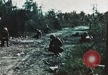 Standbild 1st Marine Division Peleliu Palau Inseln, 1944, aus Sekunde 34 historischem Filmmaterial Videoclip 65675022871