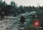 Standbild 1st Marine Division Peleliu Palau Inseln, 1944, aus Sekunde 36 historischem Filmmaterial Videoclip 65675022871