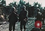 Standbild 1st Marine Division Peleliu Palau Inseln, 1944, aus Sekunde 37 historischem Filmmaterial Videoclip 65675022871