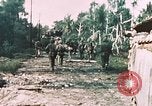 Standbild 1st Marine Division Peleliu Palau Inseln, 1944, aus Sekunde 49 historischem Filmmaterial Videoclip 65675022871