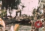 Standbild 1st Marine Division Peleliu Palau Inseln, 1944, aus Sekunde 50 historischem Filmmaterial Videoclip 65675022871