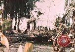Standbild 1st Marine Division Peleliu Palau Inseln, 1944, aus Sekunde 51 historischem Filmmaterial Videoclip 65675022871